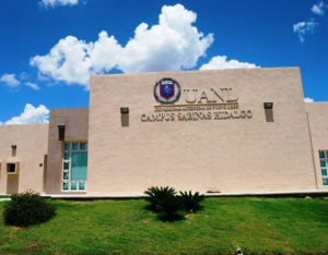 Jurusan Utama di Universitas Autónoma de Nuevo León